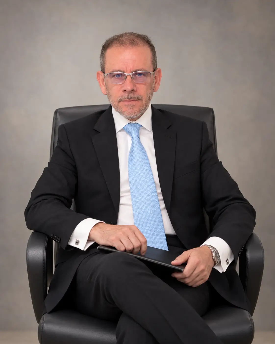 Javier Roldán Negrete — Director General, KÖNNEN
